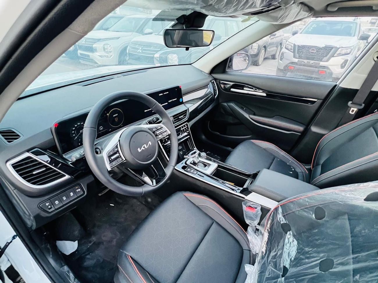 Kia Seltos LX STANDARD
