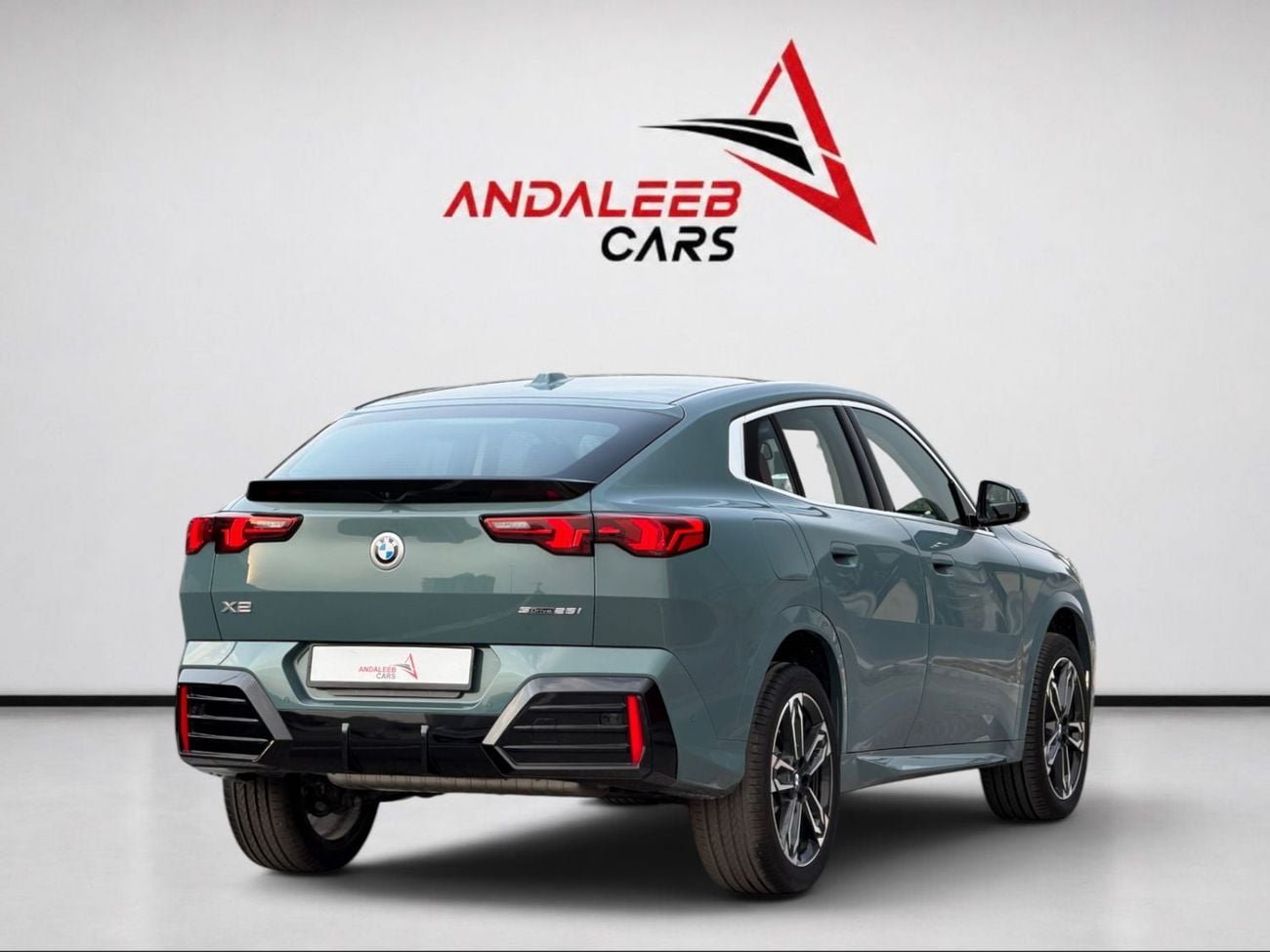 بي أم دبليو X2 SDRIVE25I M SPORT BRAND NEW 0 KM | BMW X2 M SPORT | 2 YEARS WARRANTY & SERVICE | 2026 | CHINESE SPECS