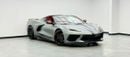 Chevrolet Corvette STINGRAY 3LT 70TH ANNIV 2023 Chevrolet Corvette C8 3LT 70th Anniversary Edition, Full Chevrolet Service History, GCC
