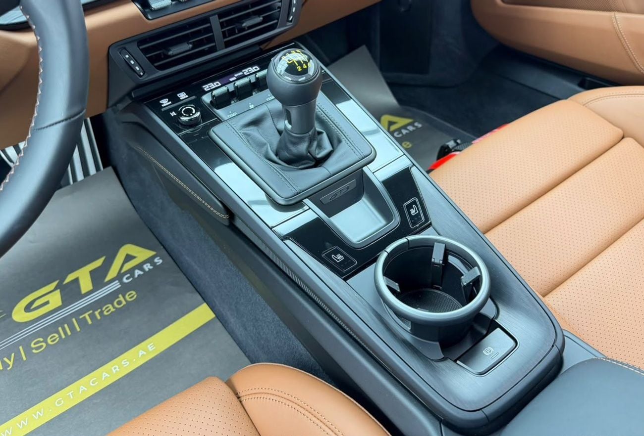 Porsche 911 GT3 TOURING