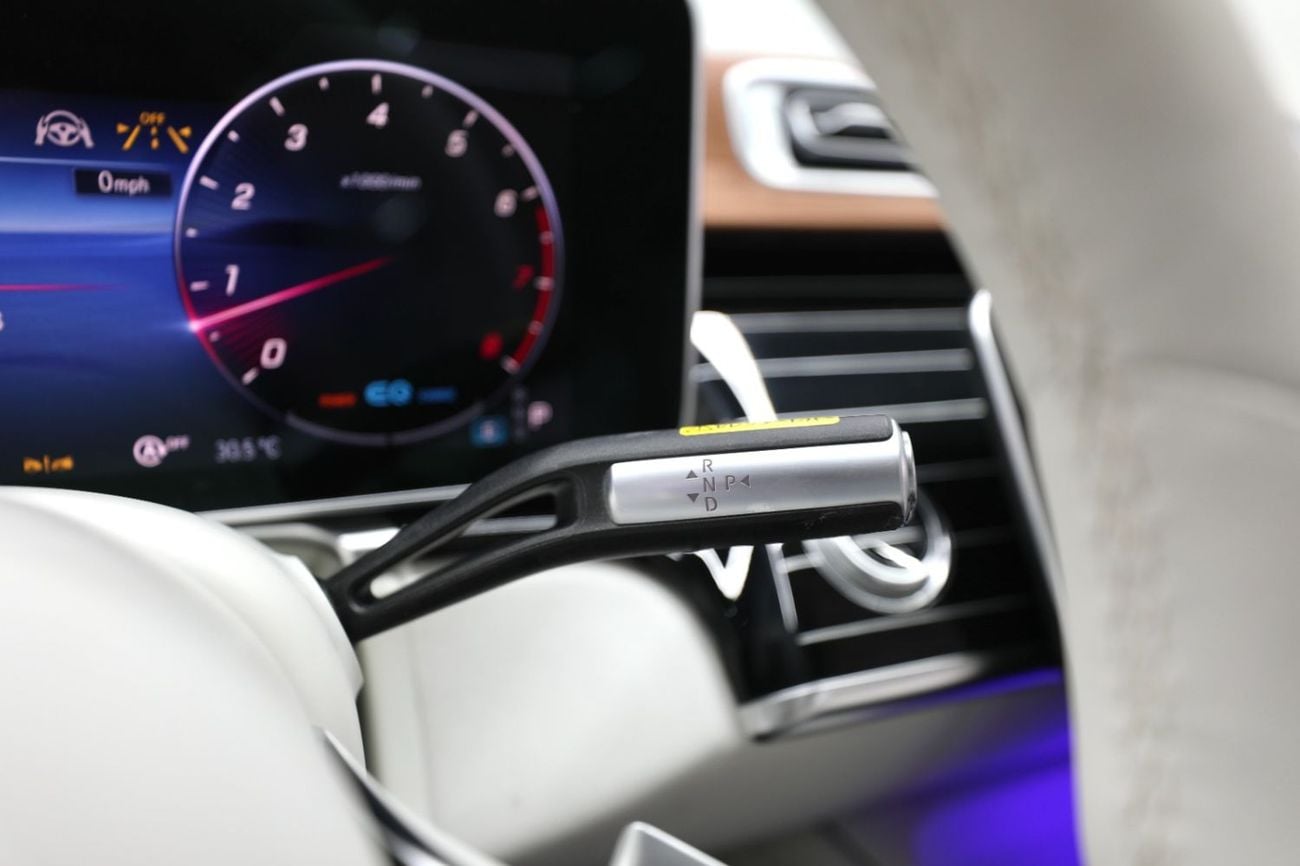 Mercedes Benz S580 L 4M EXCLUSIVE