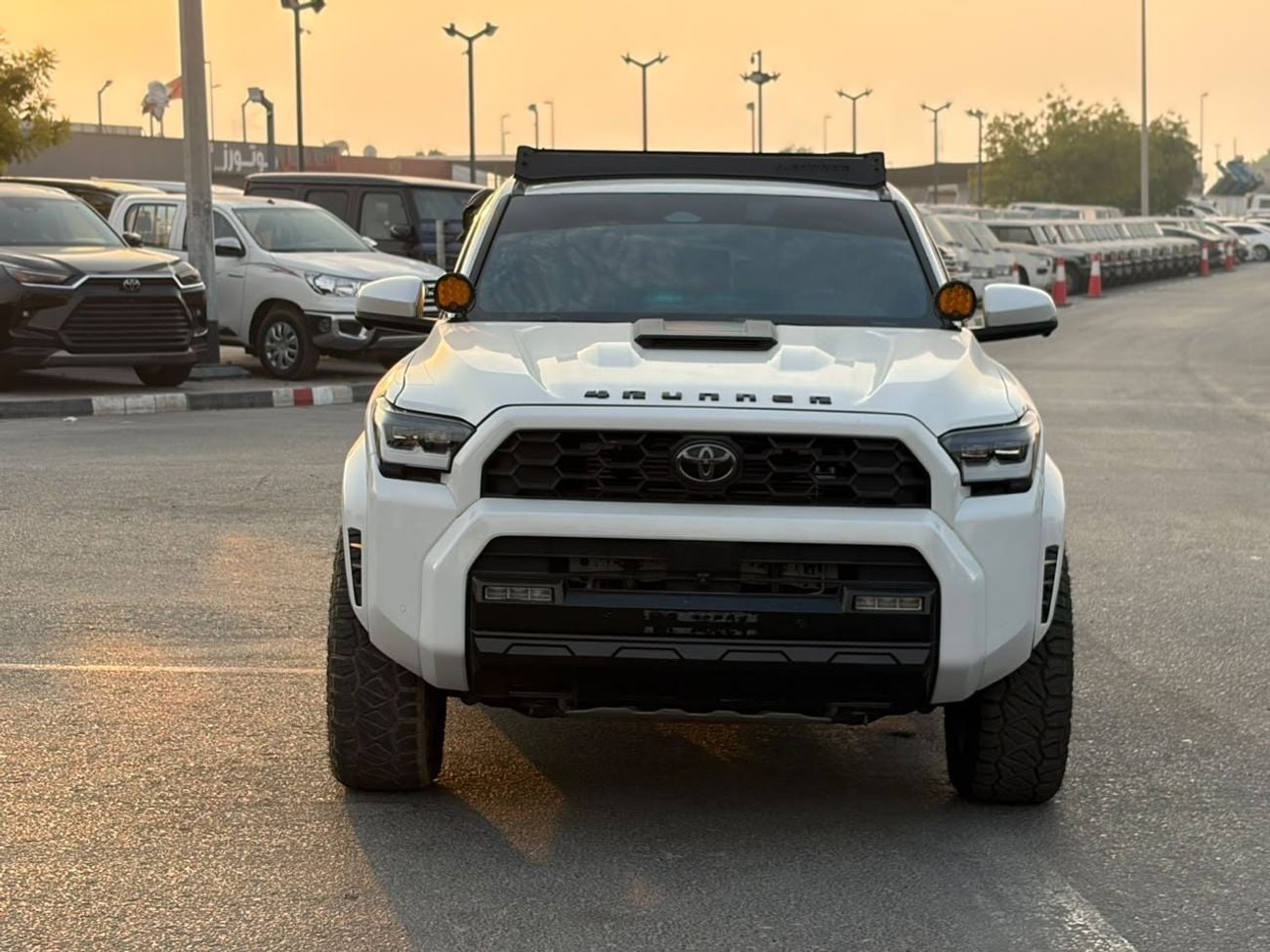 Toyota 4Runner TRD Off-Road