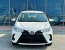 Toyota Yaris Y 499-Monthly l GCC l 1.5L, Cruise, Camera l Accident Free