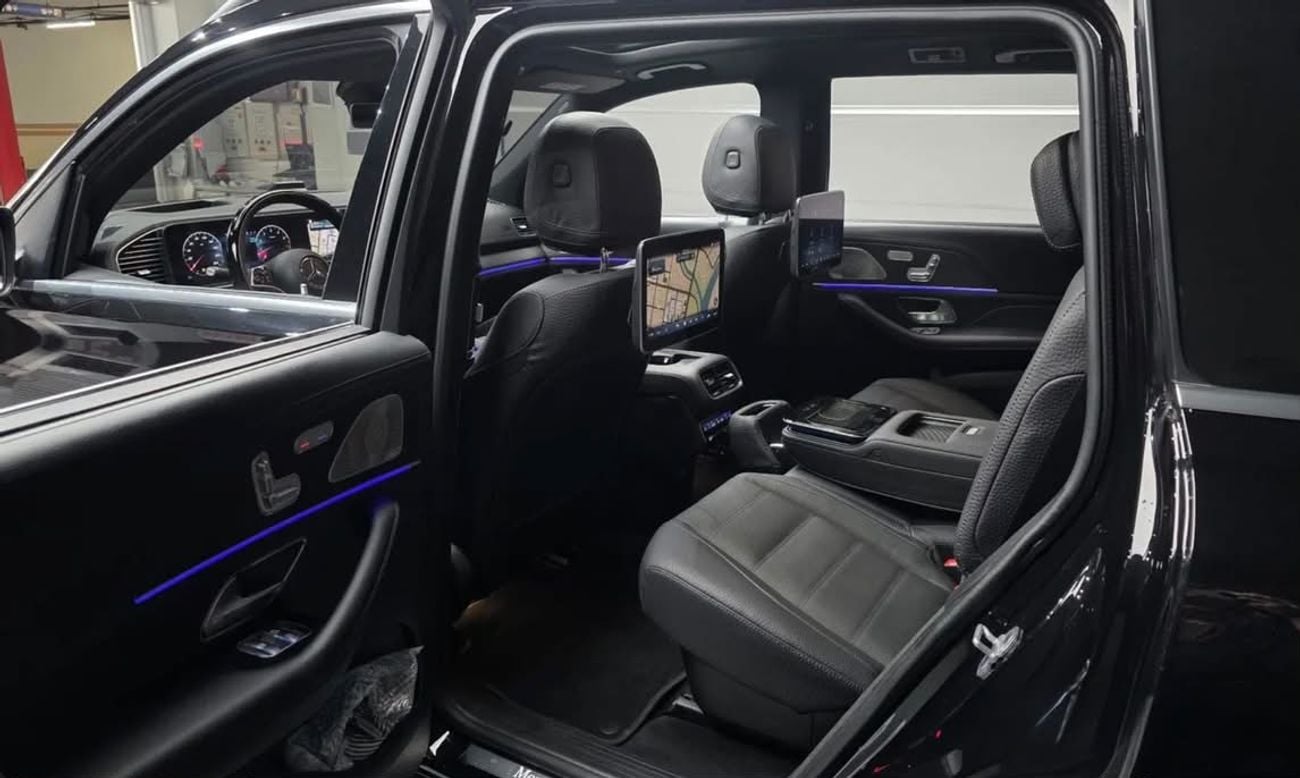 Mercedes Benz GLS580 4MATIC