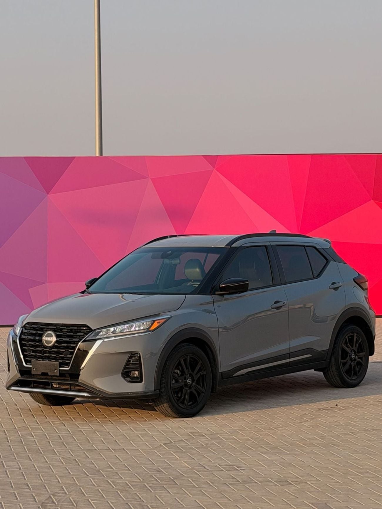 Nissan Kicks SL SR