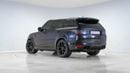 Land Rover Range Rover Sport SVR