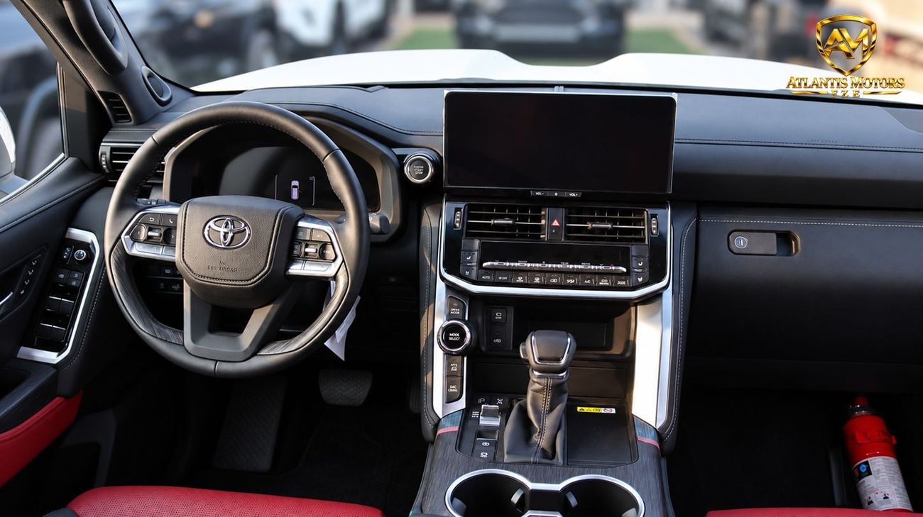 Toyota Land Cruiser VXR