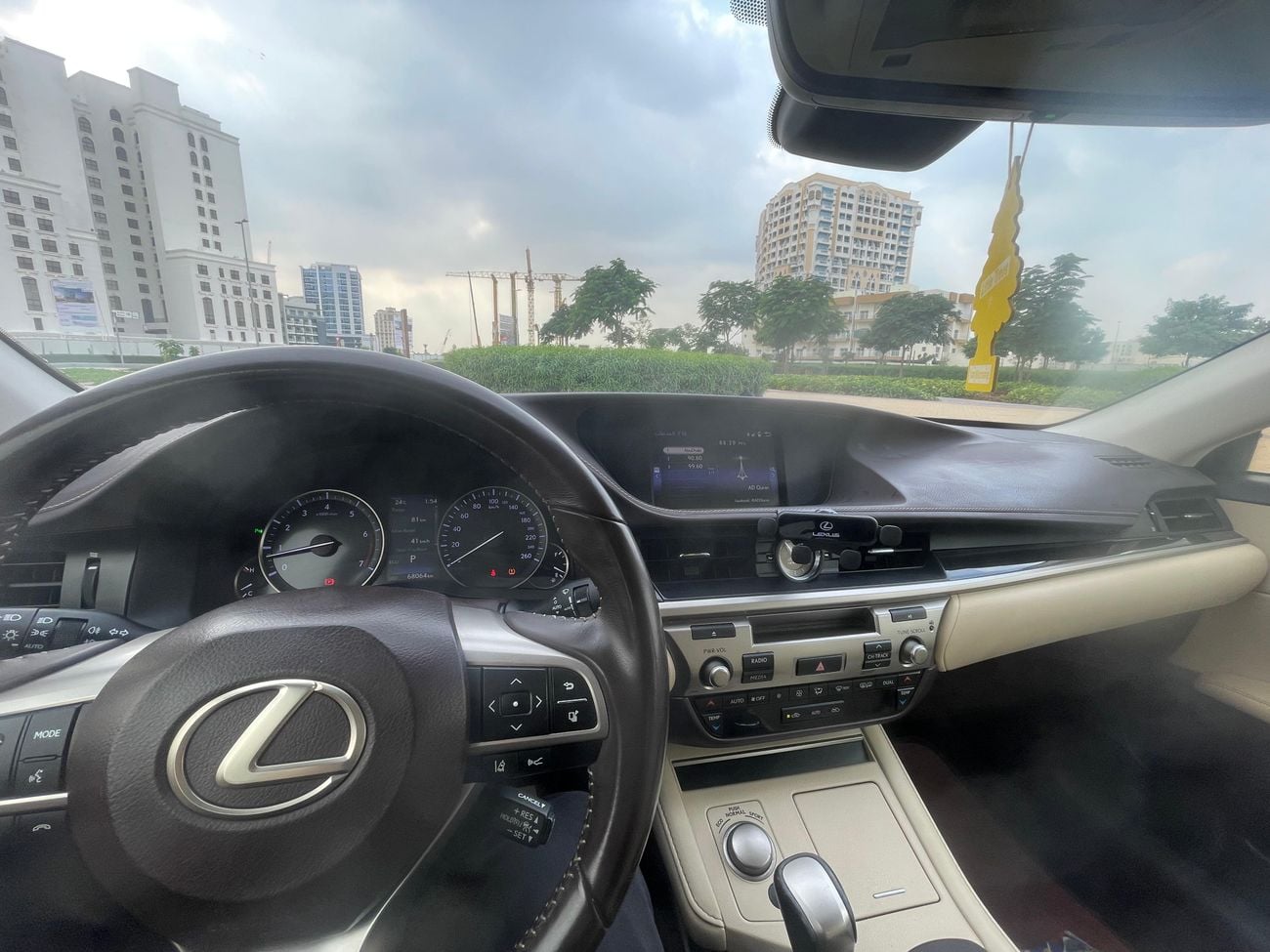لكزس ES 250 PREMIER