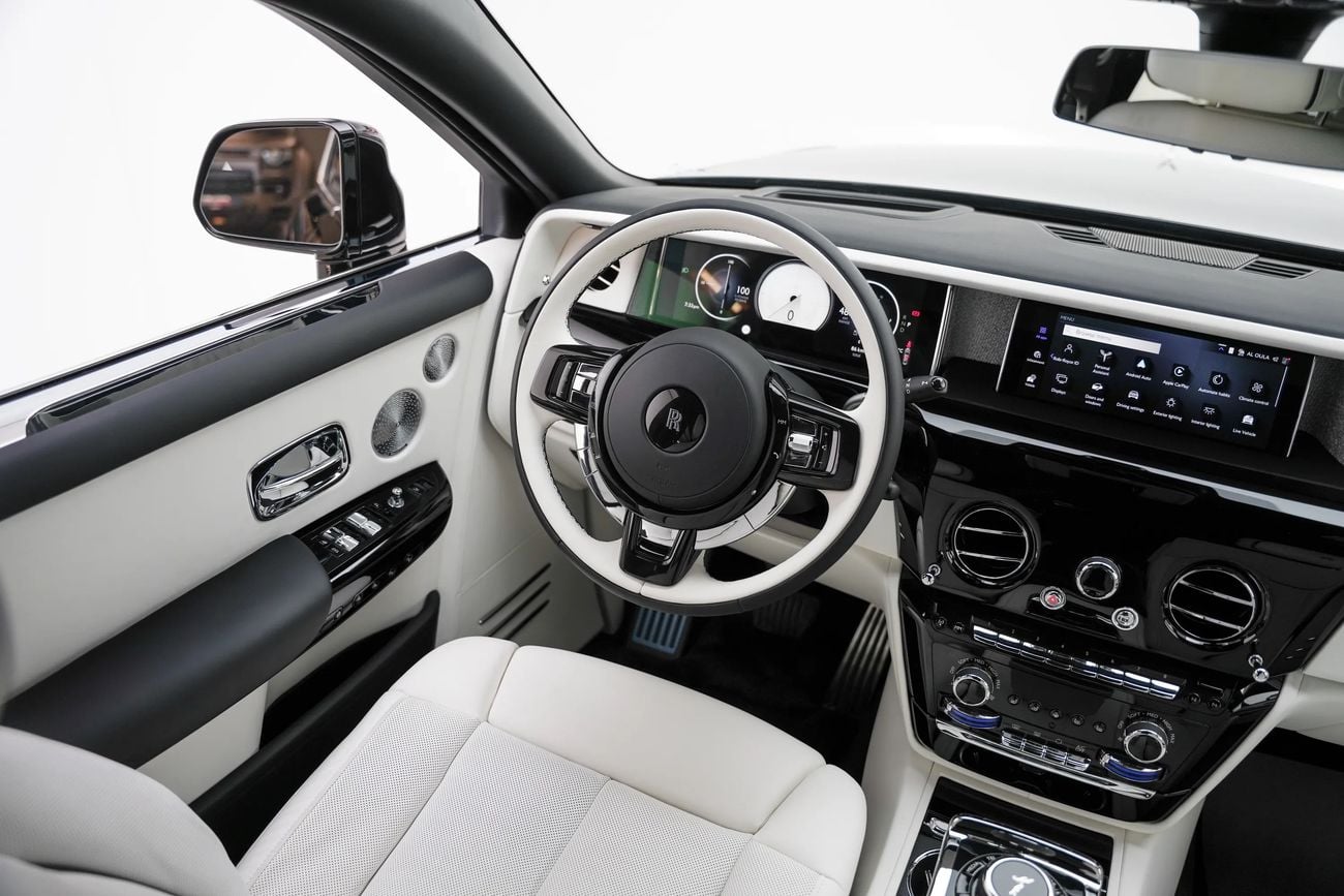 Rolls Royce Phantom EWB