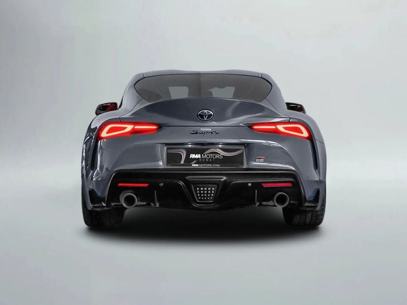 Toyota Supra GR
