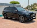 مرسيدس بنز GLS 450 4MATIC