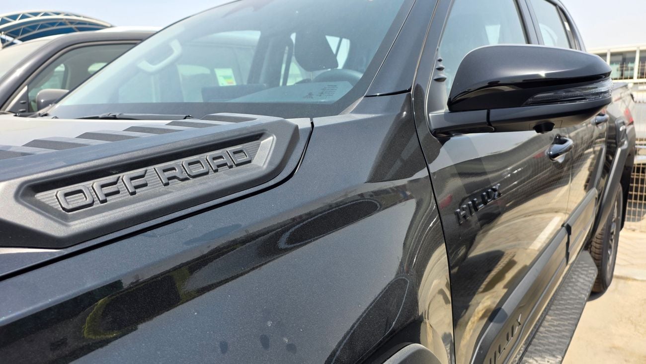 Toyota Hilux ADVENTURE