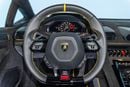 Lamborghini Huracan 2024 Lamborghini Huracán Sterrato | 1 of 1,499 | 5.2L V10 | Service and dealer Warranty | GCC Specs