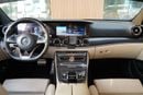 Mercedes Benz E63 AMG S