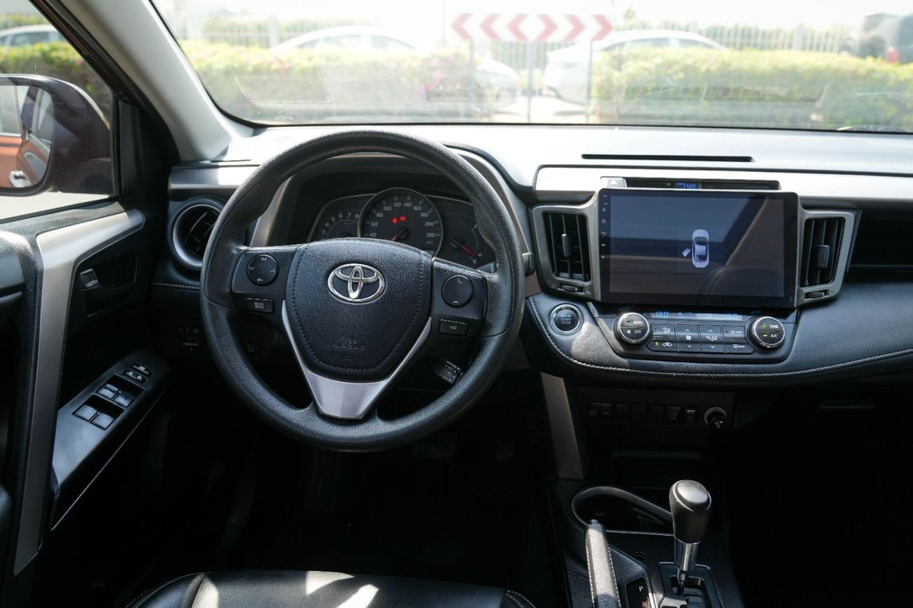 Toyota RAV4 2WD 2017!! CHINESE SPECS