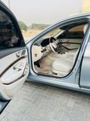 Mercedes Benz S500 LWB