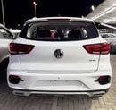 أم جي ZS STANDARD GCC Specs - Low Mileage