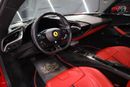 Ferrari SF90 STRADALE 2022 SF90 Stradale, Asseto Fiorano Package, Carbon Ext/Int, JBL Audio, Al Tayer Warranty + Service!!