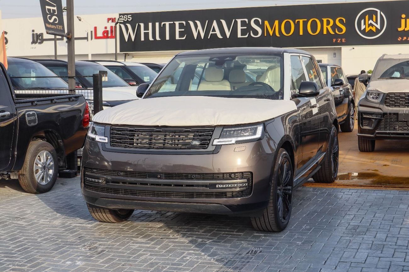 Land Rover Range Rover HSE P400 Land Rover Range Rover (16P) 3.0L SUV 4WD – 2026 Model