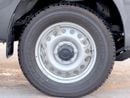 Toyota Hilux DLX 2026 Toyota Hilux 2.4L Diesel 4WD Double Cab Pickup, equipped with a manual transmission. Powered by
