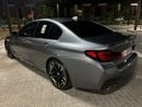 بي أم دبليو 530i LUXURY M SPORT PACKAGE