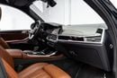 BMW X7 M50i BUY NOW, PAY 2027 | THE BLACKLINE STANDARD | 12 Months Warranty, GCC