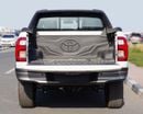 Toyota Hilux ADVENTURE TOYOTA Hilux Adventure 4.0 Petrol AT GCC Specs - TOYOTA HILUX ADVENTURE 4.0L ESSENCE AT — SPÉCIFICAT