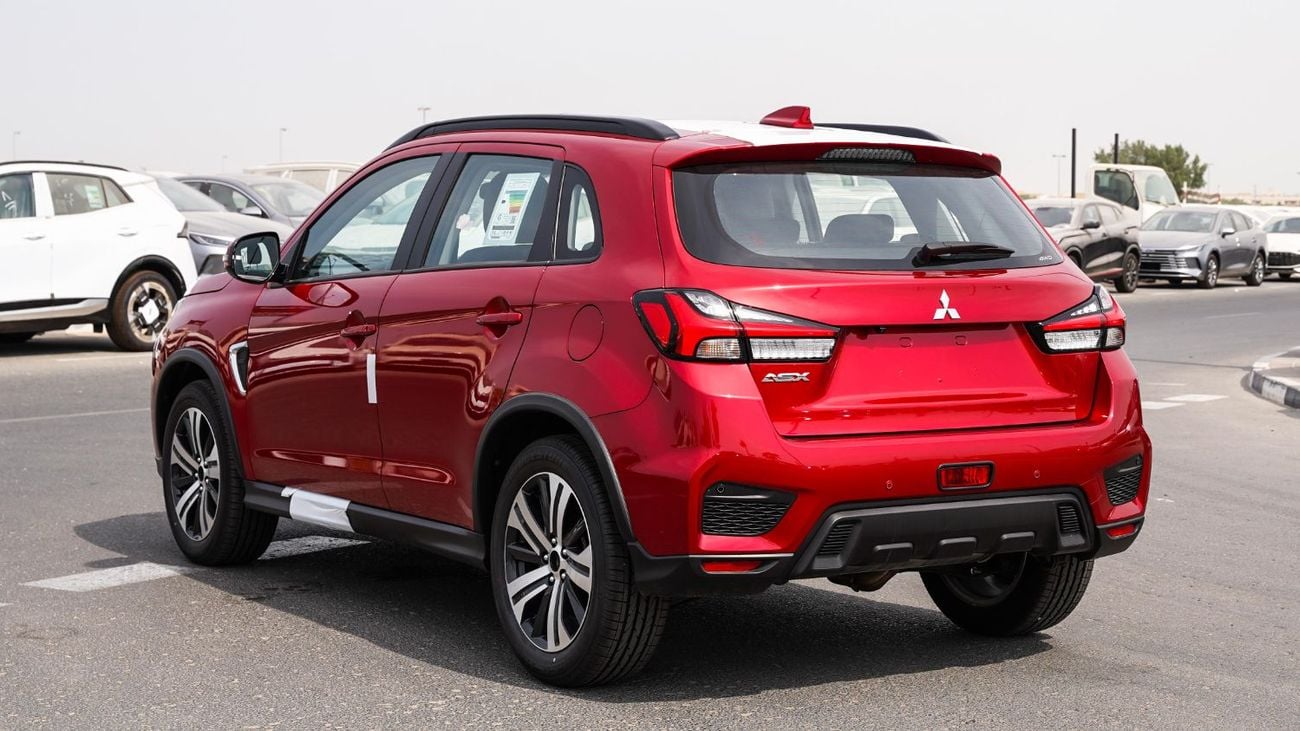 Mitsubishi ASX LUXURY HIGH LINE GLX Brand New – 2.0L Petrol 4WD Automatic – H45 – GCC 2026 – Export Only