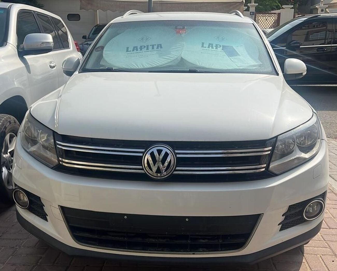 Volkswagen Tiguan TSI
