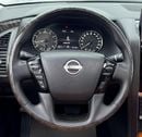 نيسان باترول NISMO 2024 Nissan Patrol Platinum With Nismo Kit, Warranty, Full Service History, Fully Loaded, Japanese