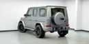 Mercedes Benz G63 AMG STANDARD 2019 Mercedes Benz G63 AMG, Warranty, Carbon Fiber Interior, Fully Loaded, Excellent Condition, GCC