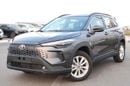 Toyota Corolla Cross 1.8L Petrol A/T 2026 Model