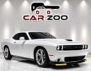 Dodge Challenger GT Challenger sxt gt package