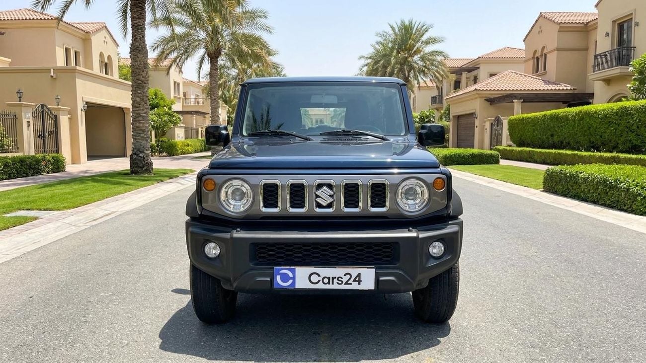 Suzuki Jimny GLX 2025 | AED 1061/Month | 0 DP | 30 Day Return | Warranty