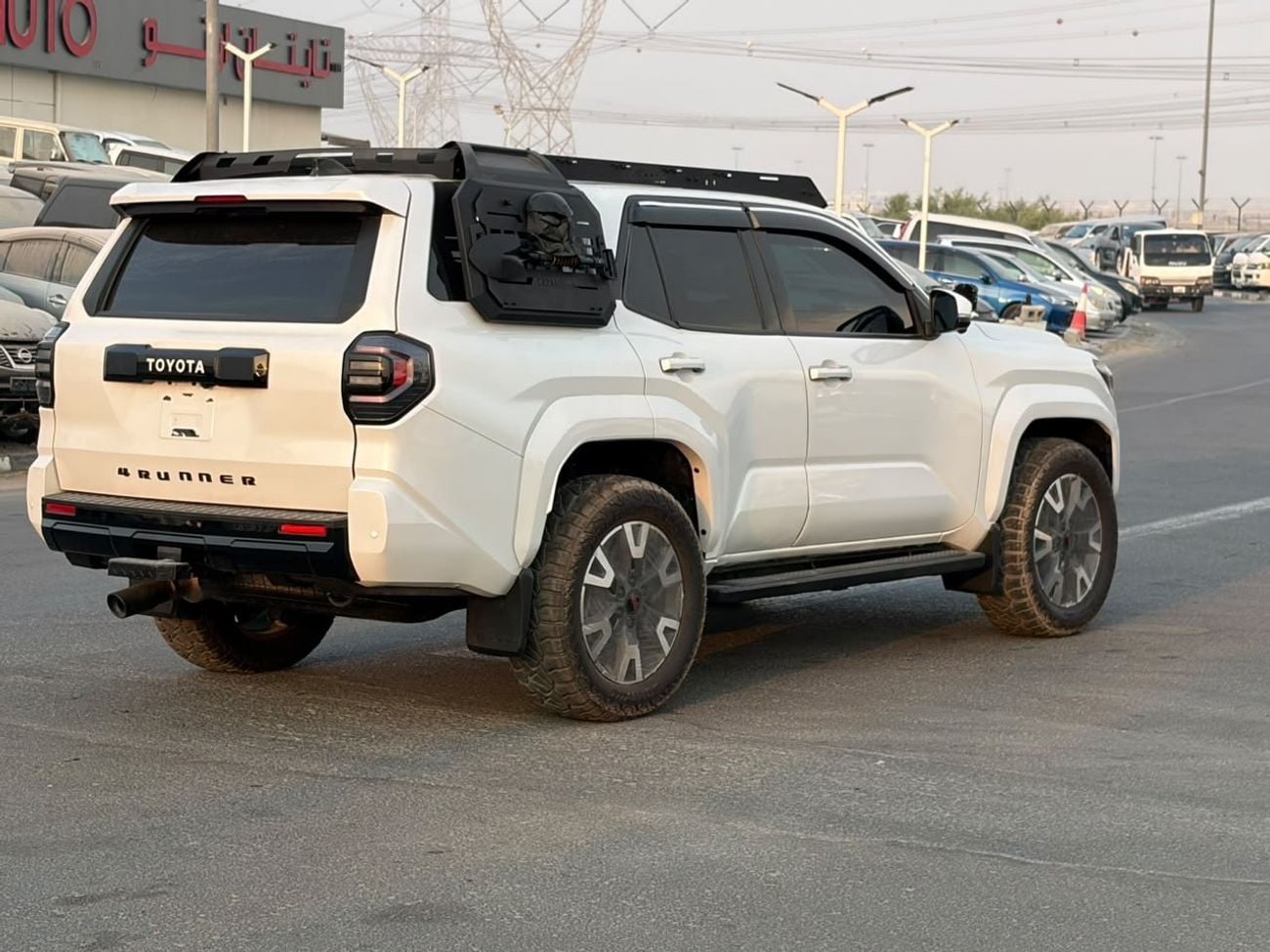 Toyota 4Runner TRD Off-Road