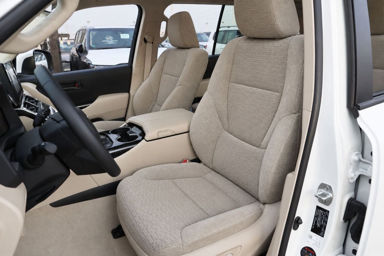 Toyota Land Cruiser GXR Toyota Land Cruiser GXR L1 3.5L Twin Turbo 2026 –