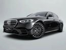 Mercedes Benz S 580 4MATIC