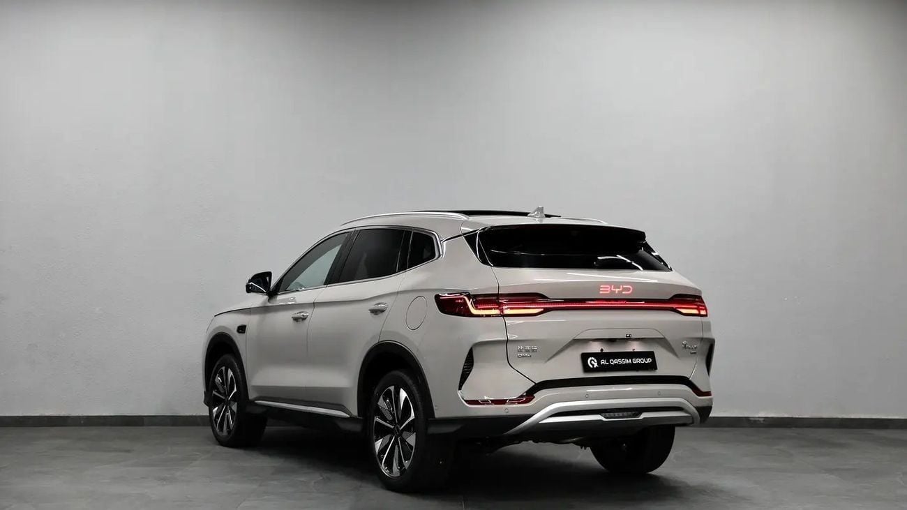 بي واي دي سونغ بلس FWD BYD Song Plus DM-i Brand New - Hybrid SUV