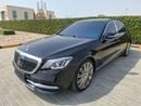 Mercedes Benz S500 STANDARD