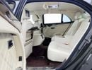 Bentley Mulsanne STANDARD 2016 Bentley Mulsanne Speed, Full Bentley Service History, GCC Specs