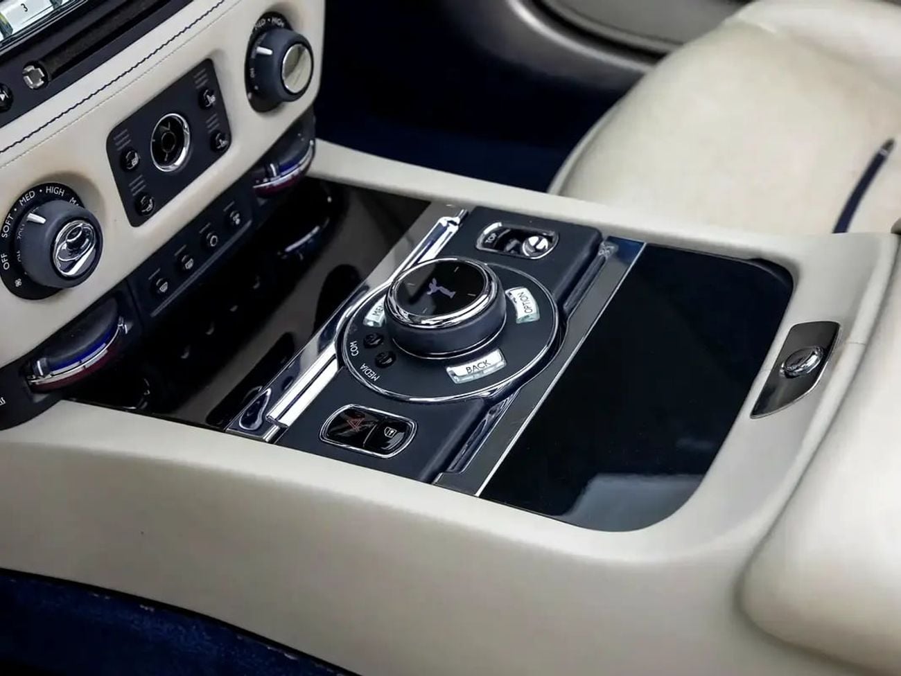 Rolls Royce Dawn Standard