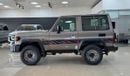 Toyota Land Cruiser 70 Hardtop LC71 . 4.0L . Petrol . 4WD . 5-Speed Manual . 7 Seats . 3 Doors | 2026 Model | For Export