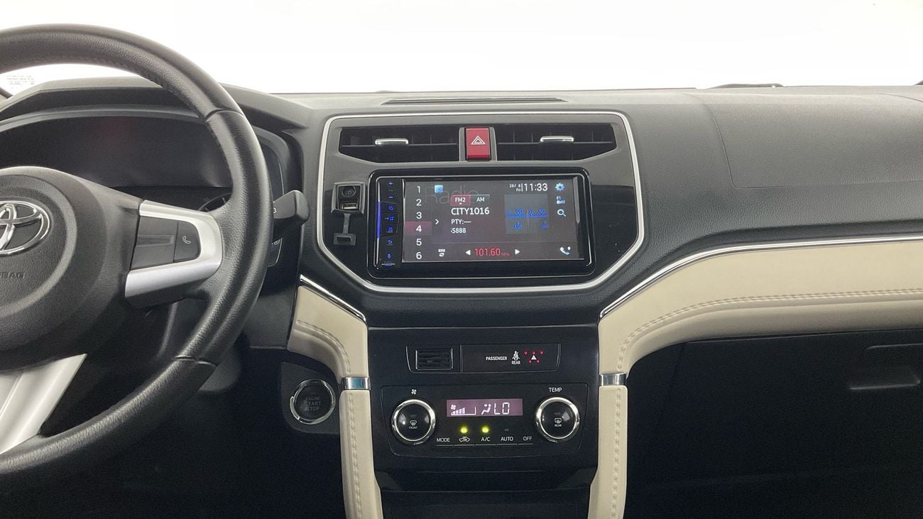 Toyota Rush GX | Guaranteed Warranty | 0 Down Payment