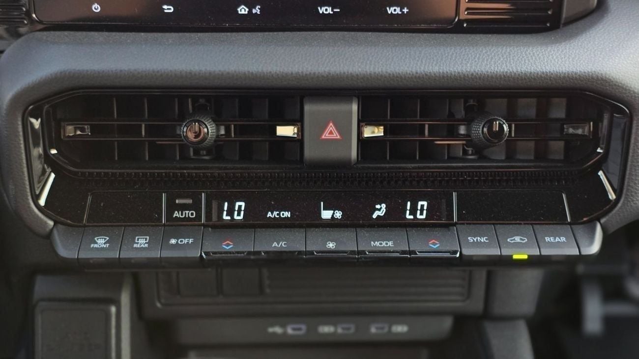 Toyota Prado GXR