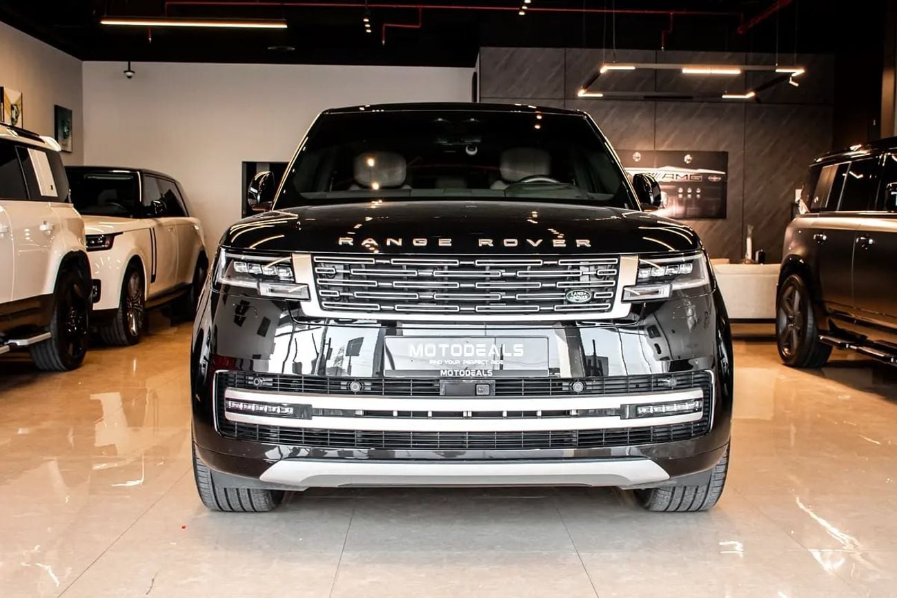 Land Rover Range Rover AUTOBIOGRAPHY P530 Autobiography | P530 V8 | Warranty & Service Contract | Like
