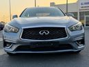 Infiniti Q50 LUXE 2018 GCC