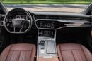أودي A6 40 TFSI S-LINE - 245 HP | 4,113 P.M | 0% Downpayment | TOP | WARRANTY!