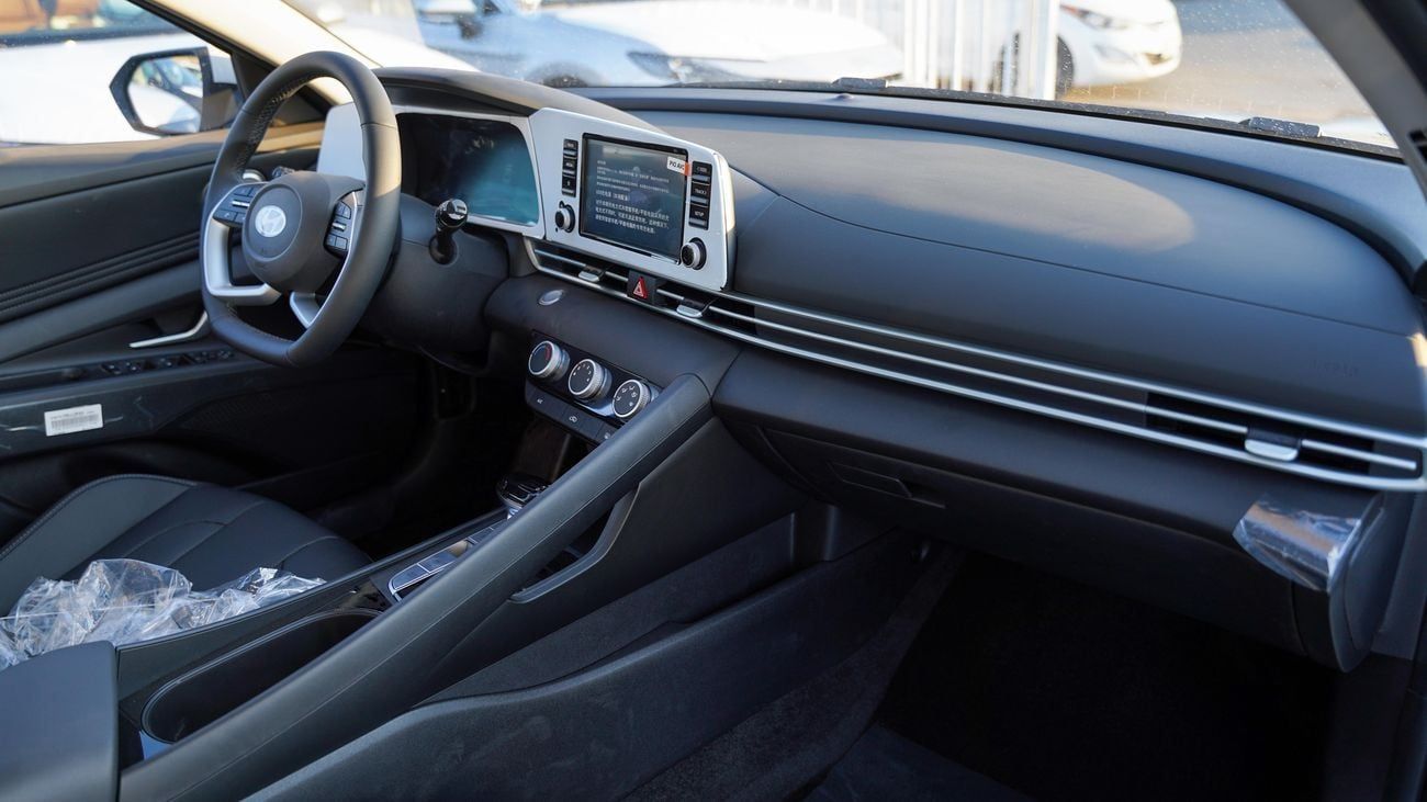 Hyundai Elantra COMFORT