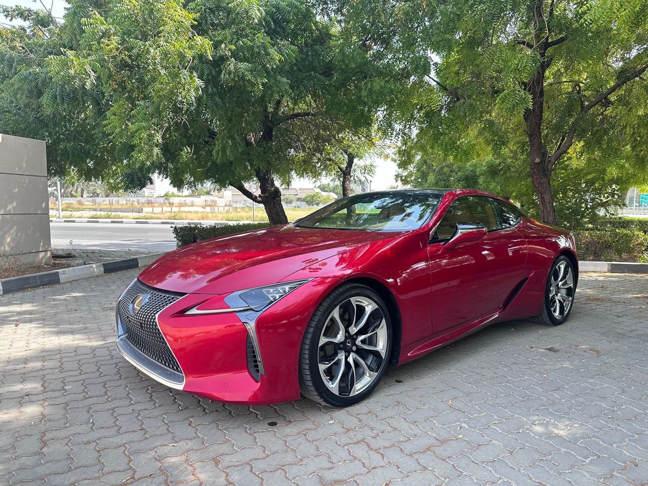 لكزس LC 500 CARBON Full Option 2023