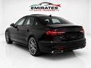 Audi A4 35 TFSI S-LINE
